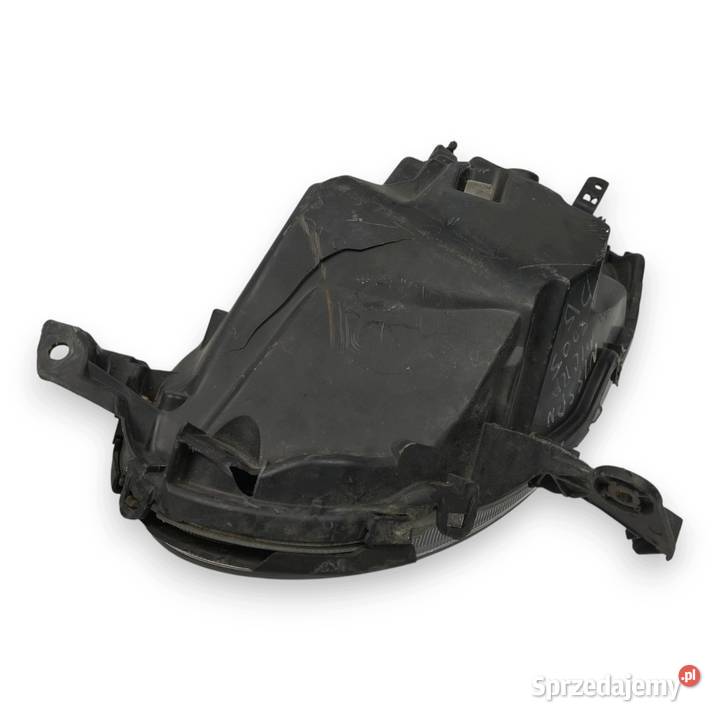 LAMPA PRAWA Nissan Micra K12 0310r PRZEDNI PRAWY Chełm