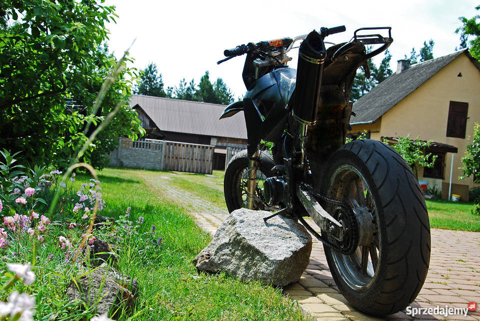 Cpi SM 150 5555km Majdan Sopocki Pierwszy