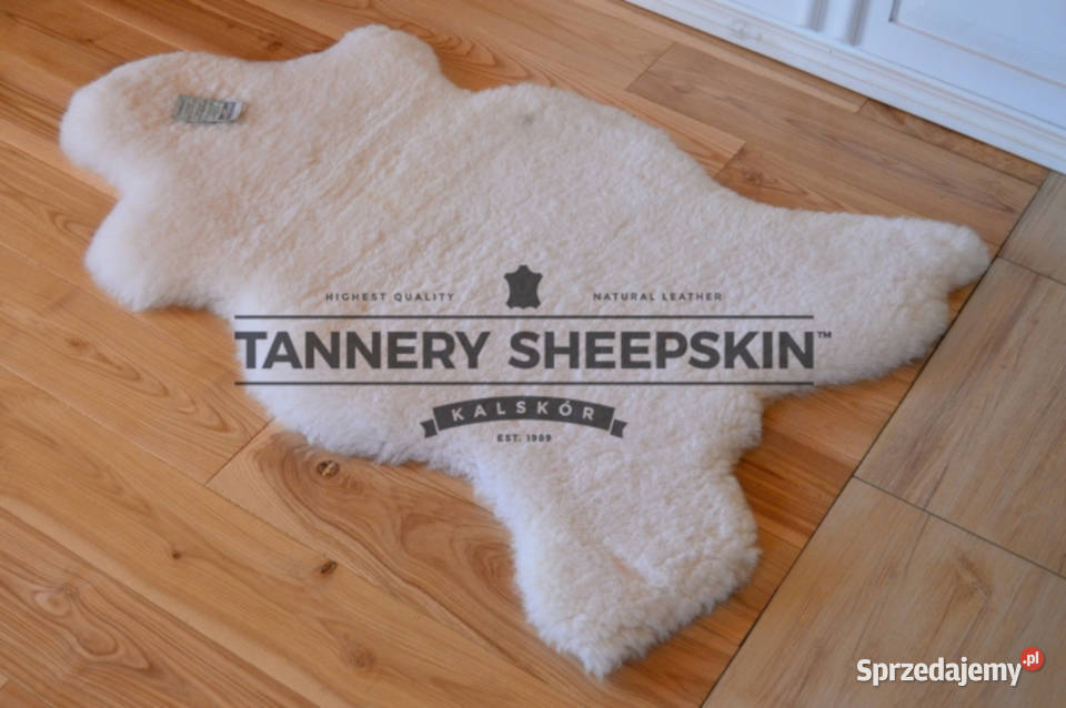 Skóra Owcza XXXL Krótki Włos Skóry Owcze sprzedam