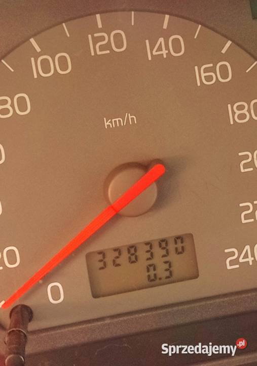 VOLVO V40 na dojazdy do pracy Grójec