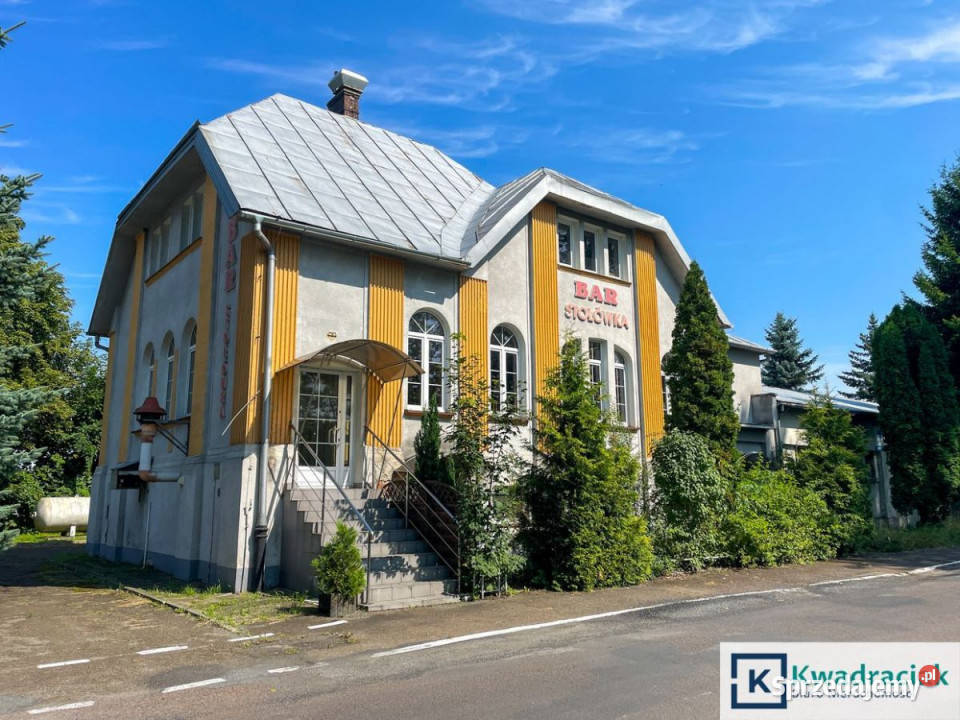 Lokal Jasło 3 Maja 487m2 sprzedam