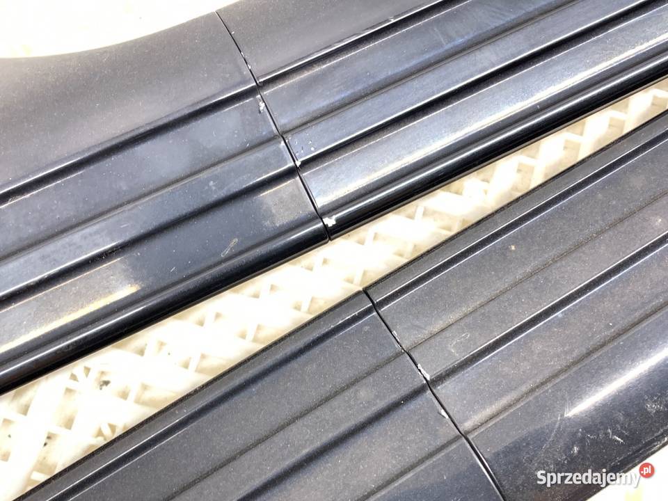 RELINGI DACHOWE KOMPLET BMW E71 SUV 0714 7207246 osobowe