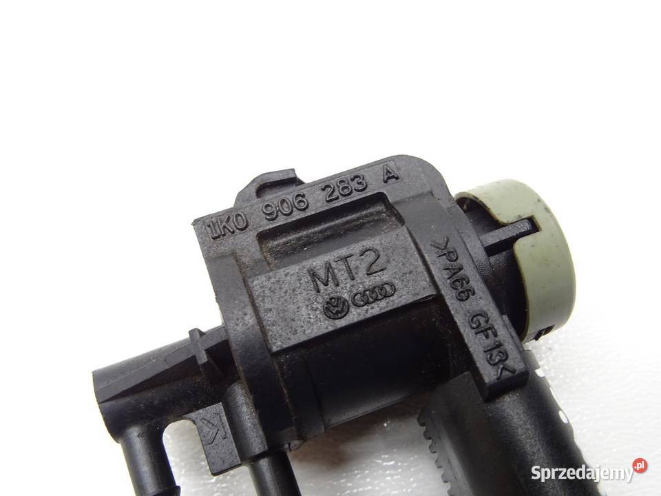 ZAWÓR PODCIŚNIENIA CCW 1K0906283A 30 TDI AUDI A4 sprzedam