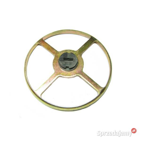 AH133315 Metalowy wałek skrobakowy John Deere