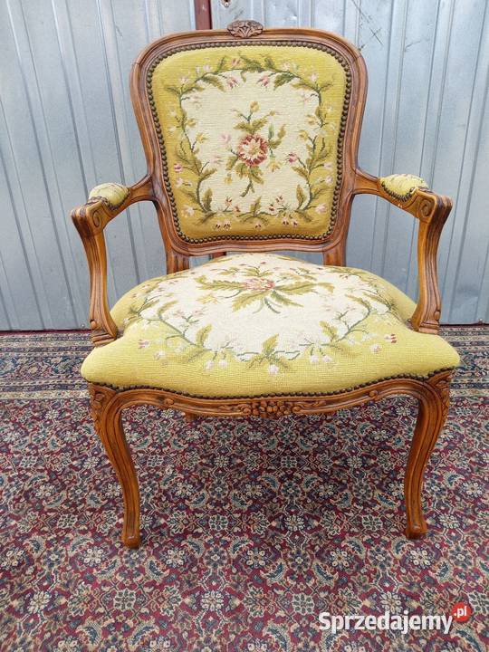 Fotel sprzedam Borówno