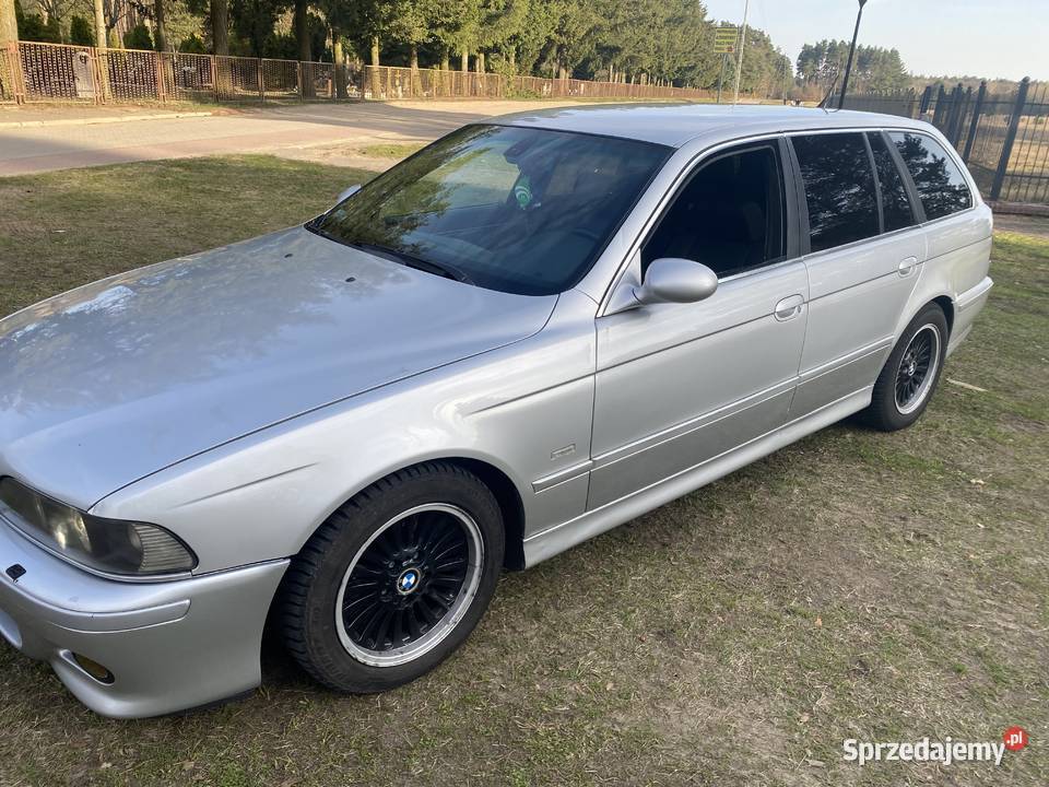 BMW e39 30d zachodniopomorskie