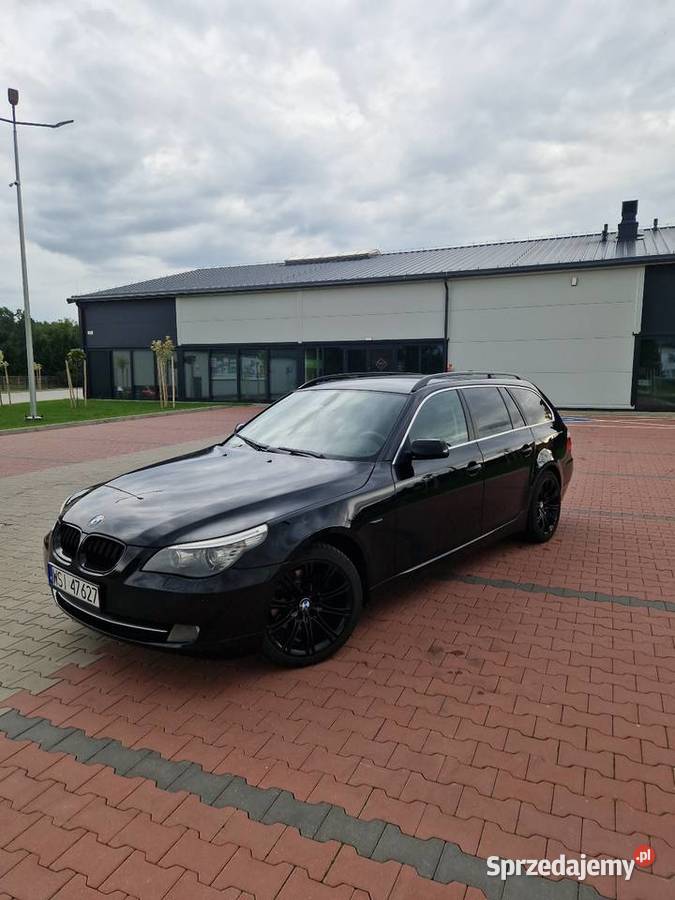 Bmw e61 30d lci 2008 197KM Kotuń