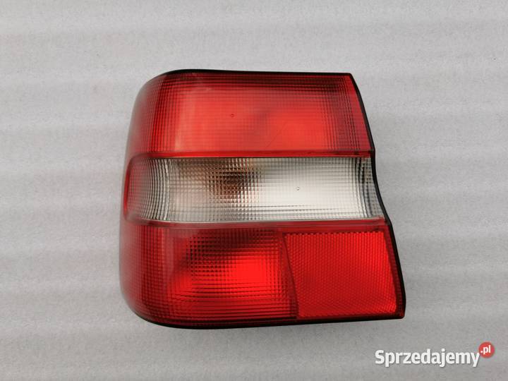 Lampa Lewy Tył Tylna Lewa Volvo S70 Sedan Wyszków
