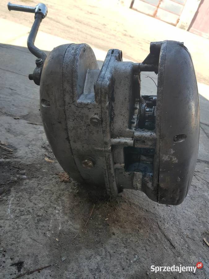 Silnik wfm s34 wsk shl s06 s32 Bydgoszcz