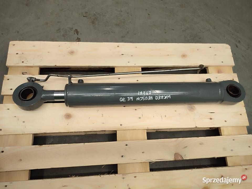 Siłownik wychyłu łyżki WACKER NEUSON WL 70 Wilkowo sprzedam