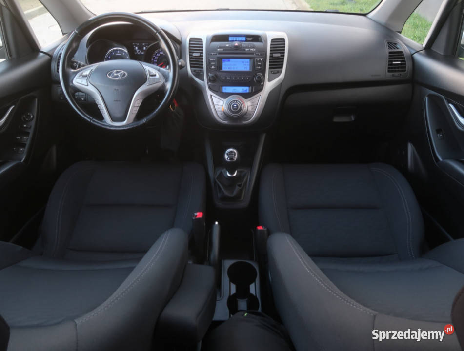 Hyundai ix20 16 CVVT 4/5 łódzkie