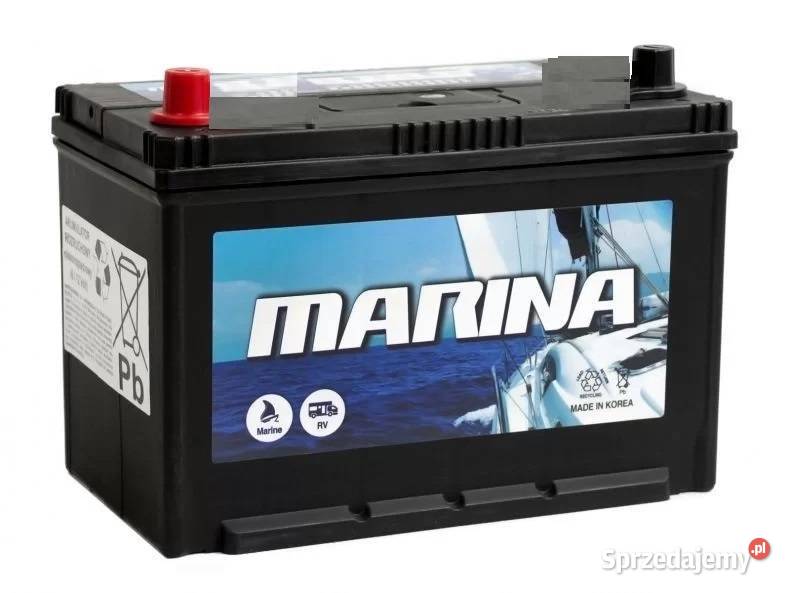 Akumulator XPRO Marina 12V 60Ah Kraków Ugorek 1A
