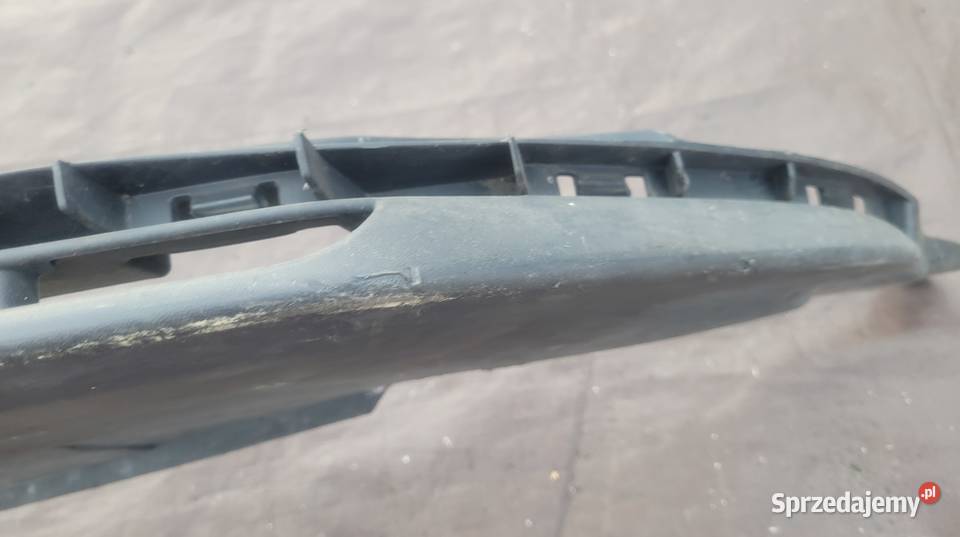 SKODA FABIA II LIFT ROOMSTER 10 SPOILER DOKŁADKA Ruda Śląska