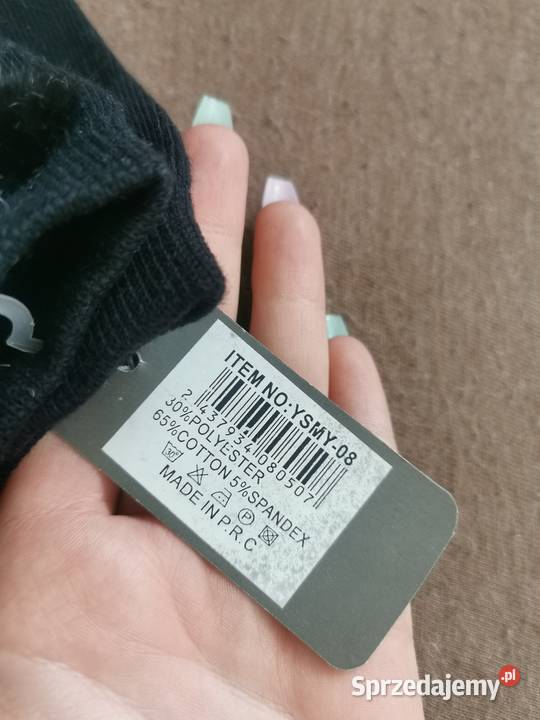 Czarne Rękawiczki Dodatki Kraków