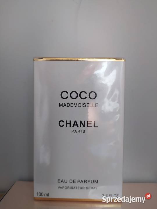 Chanel Coco Mademoiselle 100 ml wysyłka