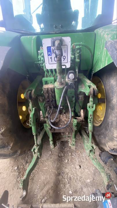 John deere 7830 Napęd 4x4 Miechów sprzedam