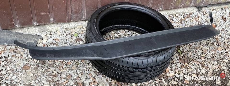 Hyundai i30 dokładka spojler zderzak przód Rzeszów