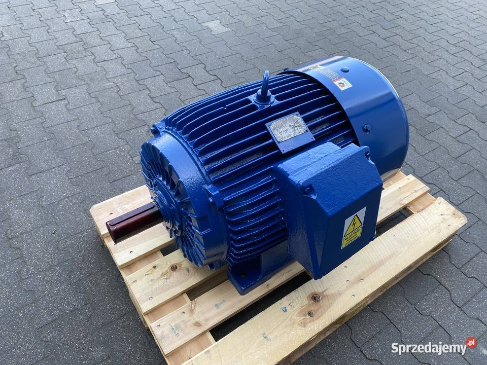 silnik elektryczny 55kW 1480obr 3fazowy CELMA Pigża