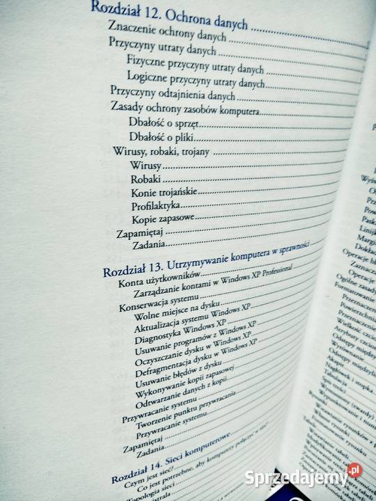 Technologia informacyjna Warszawa