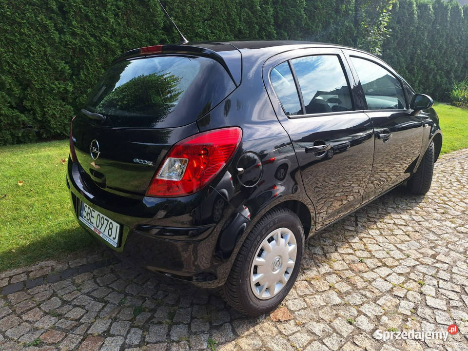 Opel Corsa 10 ecoFlex Selection 110 Jahre D śląskie Siewierz