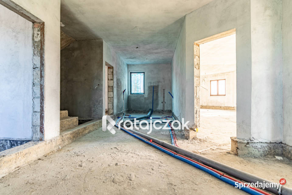 Dom wolnostojący do sprzedania Starzyno 678m2 Sprzedaż pomorskie