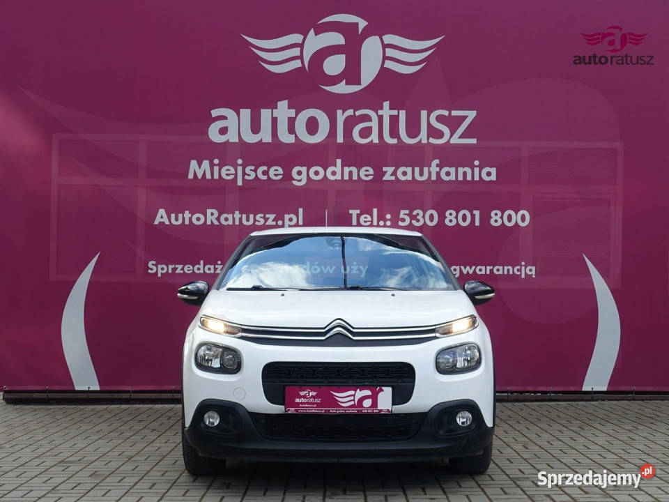 Citroen C3 R E Z E R W A C J A III 2016 sprzedam