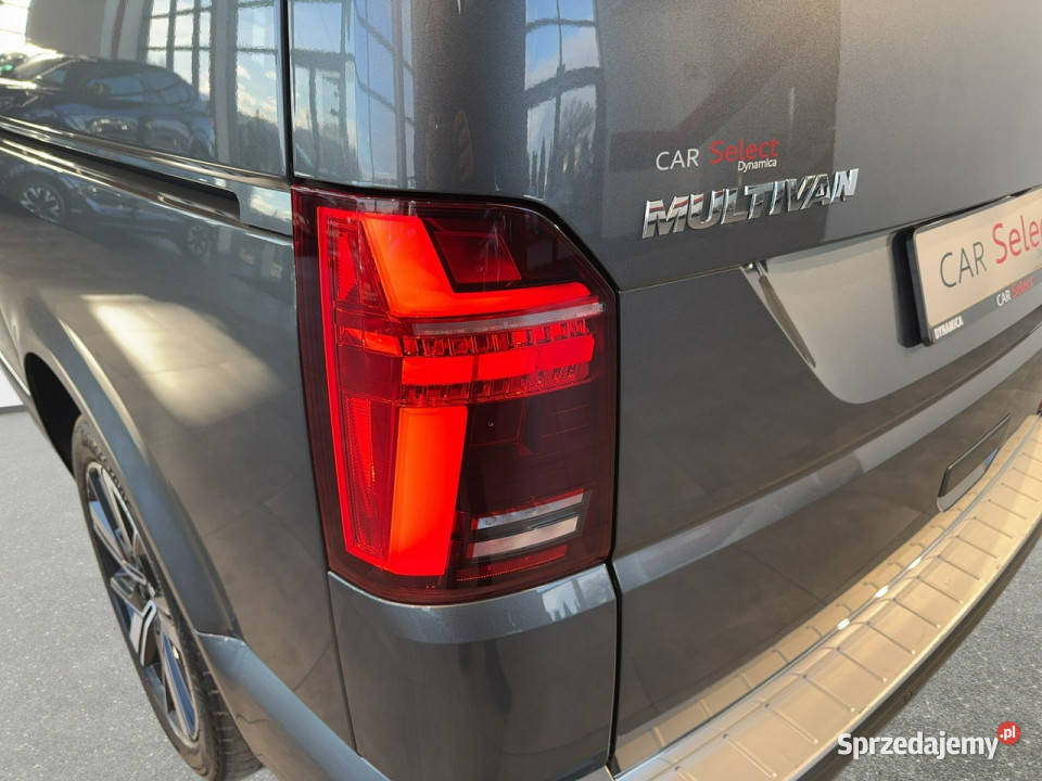 Volkswagen Multivan VAT 23 Comfortline 20TDI 204 Myślenice