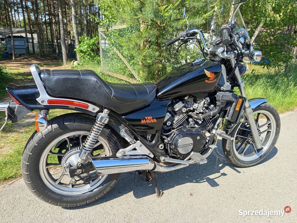Sprzedam Orginał Honda Magma VF 500 Honda Honda Miedźno