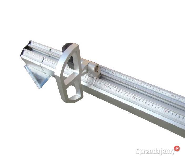 Liniał do piły formatowej S 1600 PERFECT pomorskie Mojusz