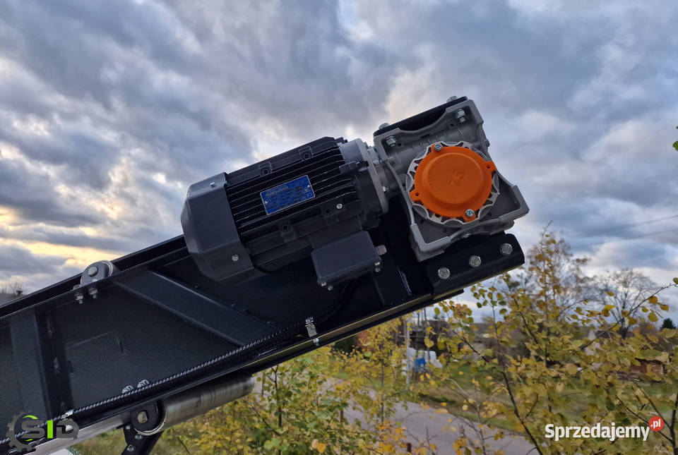 Taśmociąg kosz zasypowy SID Wincenta