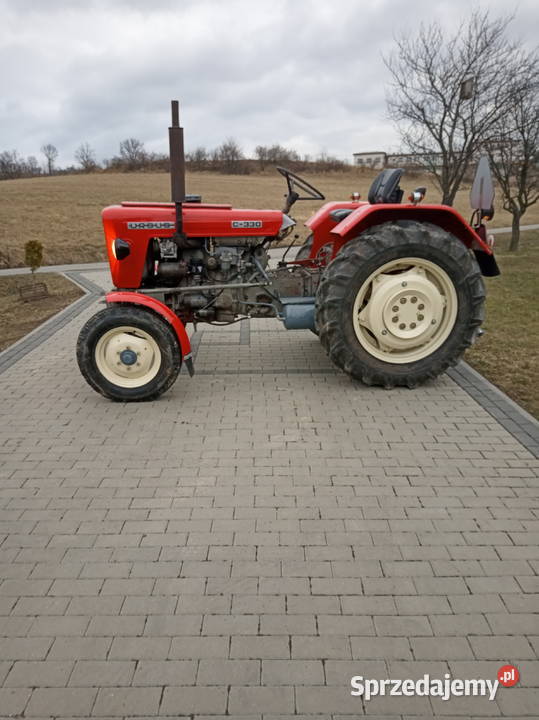 Ursus C330 nieuszkodzony Kanina