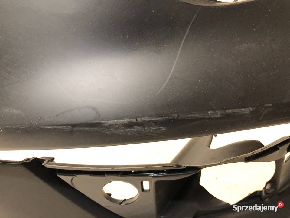 RENAULT MEGANE IV 20162020 ZDERZAK PRZÓD PRZEDNI osobowe Skarżysko-Kamienna sprzedam