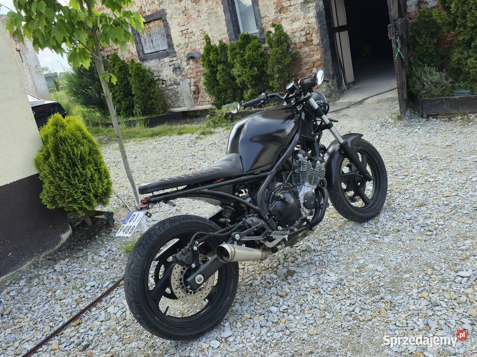 Yamaha Xj600S Diversion Caferacer 19962023 nieuszkodzony Wrocław