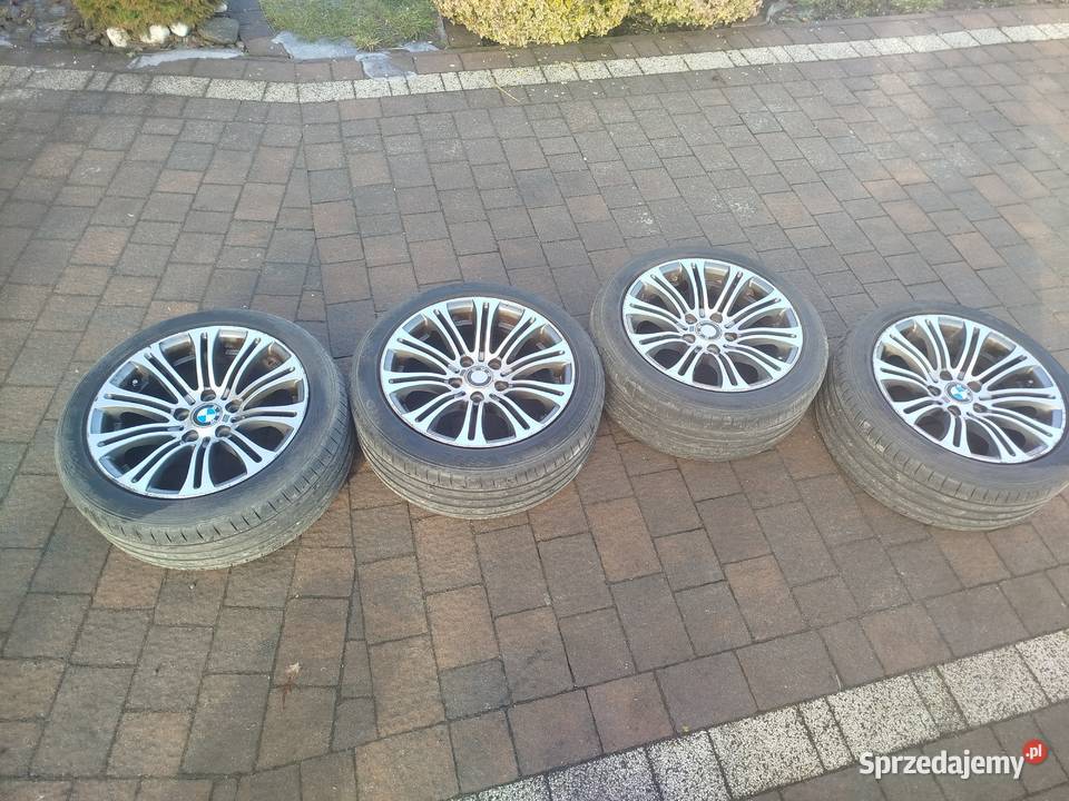Felgi 5x120 17 lubelskie Cyców