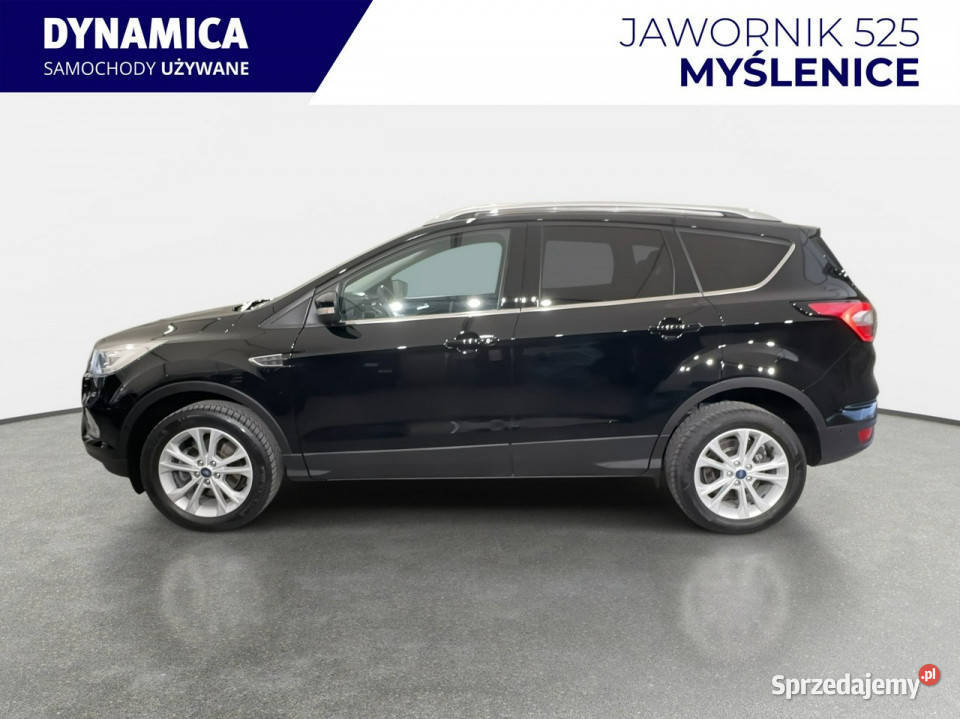 Ford Kuga VAT 23 Titanium 15EB 150 M6 2019 r SUV Kuga