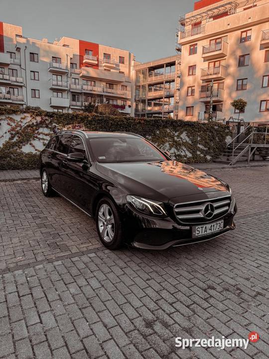 MercedesBenz Klasa E 200 W213 Avantgarde Tarnowskie Góry sprzedam