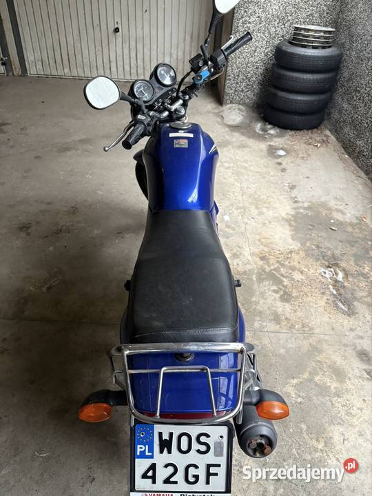 Yamaha YBR 125 podlaskie Białystok