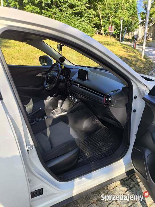 Mazda Cx3 2016 r poj 20 benzyna
