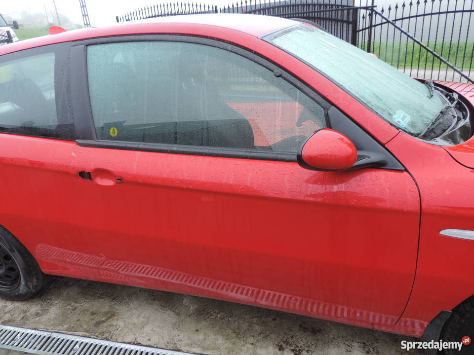 ALFA ROMEO 147 DRZWI LEWY PRAWY PRZÓD 133BB Rok produkcji 2005 Karoseria Nowy Sącz