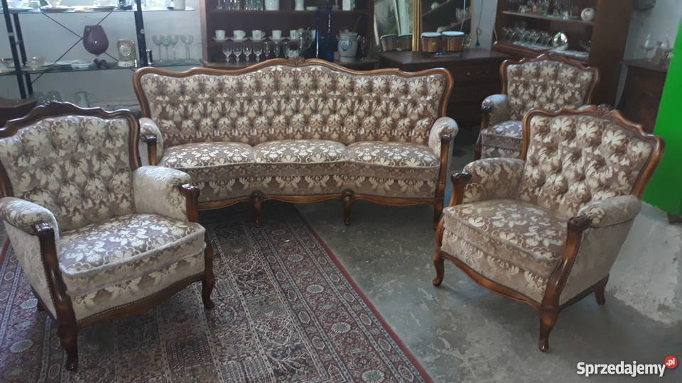 Wypoczynek sofa ludwikowska Tarnogród