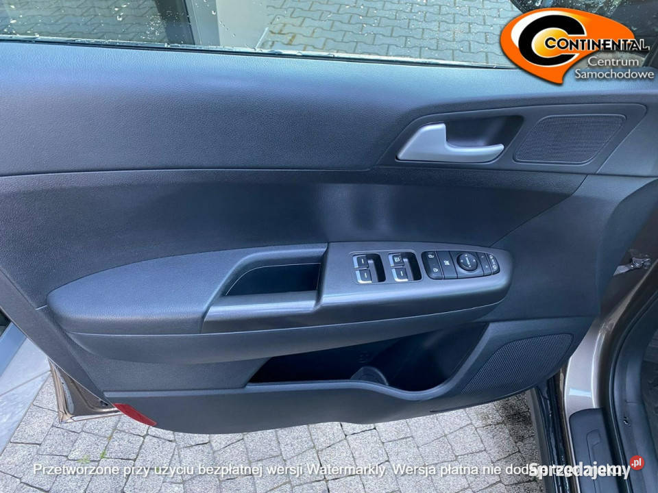 Kia Sportage Salon Polskapierwszy właściciel IV Rok produkcji 2018 Żory sprzedam