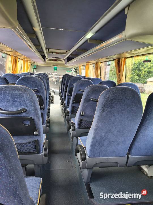 Autobus Temsa Opalin 9 32 miejsca EURO 5 2010 śląskie Rybnik