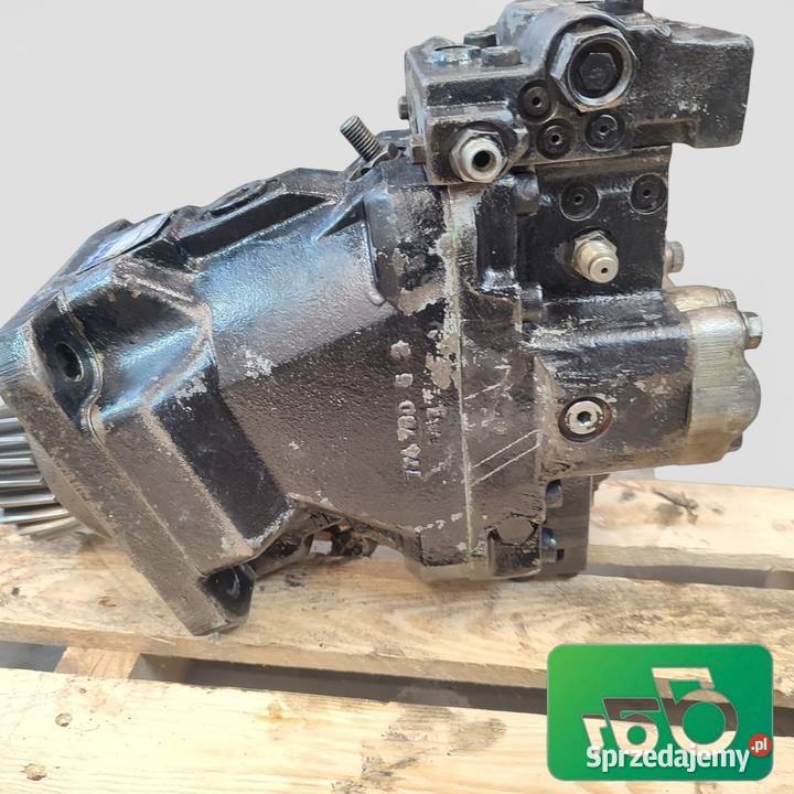 Pompa jazdy 51D110 Hydromotor Sauer Danfoss