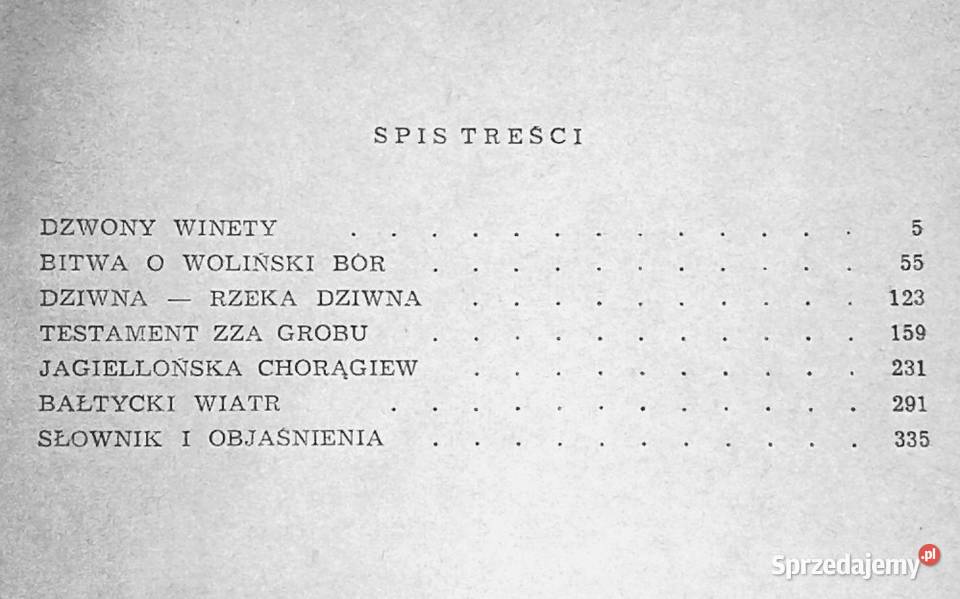 Armia milcząca Opowieść pomorska Bolesław Chełm sprzedam