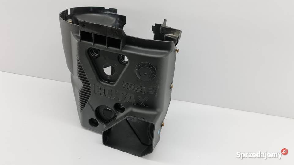 Obudowa Silnika Oslona Wlot Lynx 59 Yeti 550 Silniki i osprzęt Łódź