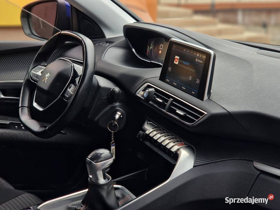 Nowy Peugeot 3008 2016 12 Pure Tech 130 Virtual Pleszew
