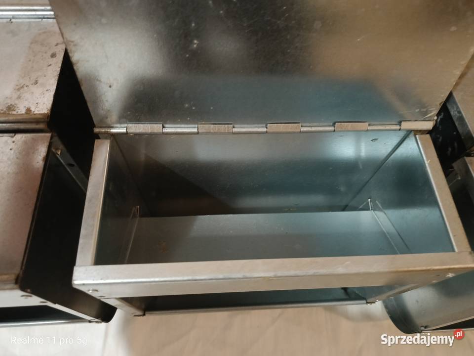 Karmnik karmidło paśnik królików Zabiele