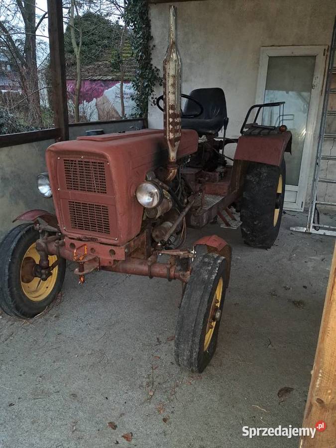 Ciagnik SAM c330 star 266 Stare Siołkowice