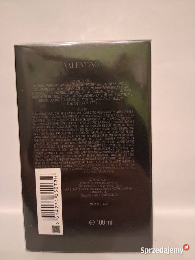 Perfumy Valentino Valentino