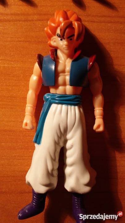 Figurki Dragon Ball dolnośląskie Wrocław